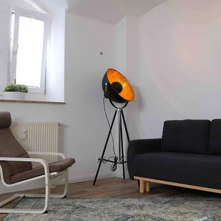 Stilvoll Renovierte Souterrainwohnung In Elbnahe Apartment Dresden
